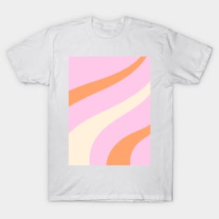 Abstract pattern T-Shirt